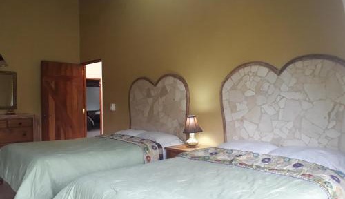 Double Room with Two Double Beds