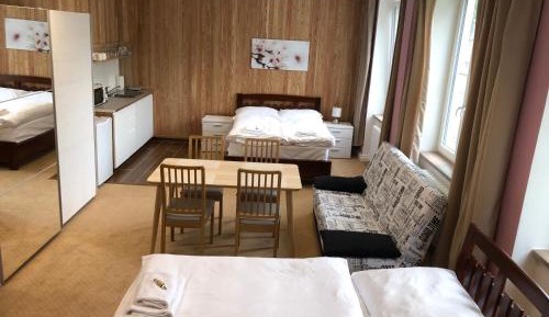 Comfort Quadruple Room