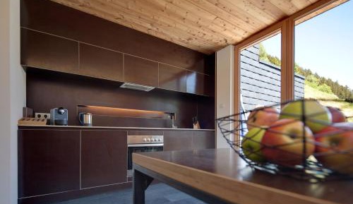 Apartment with Garden View