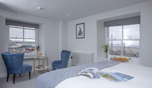 Suite with Sea View