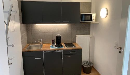 Studio Apartment