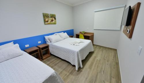 Budget Triple Room