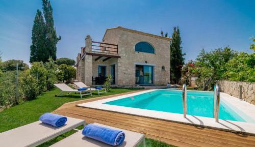 Two-Bedroom Villa