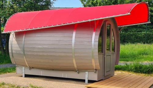 One-Bedroom House