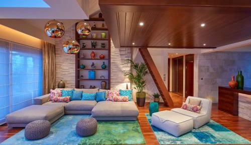 Penthouse Suite with Spectacular view, Hot Tub and Terrace