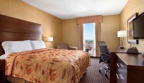 Deluxe Queen Room - Non-Smoking