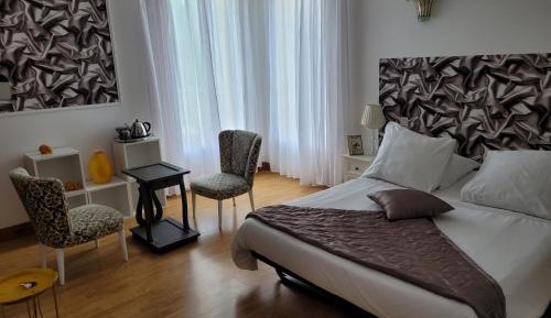 Double Room with Private External Bathroom