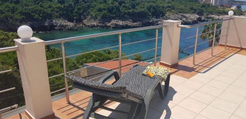 Villa with Sea View