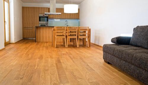 Two-Bedroom Apartment with Terrace