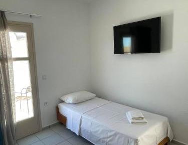 Triple Room with Garden View