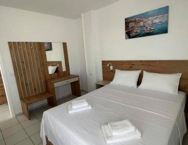 Deluxe Double Room with Sea View