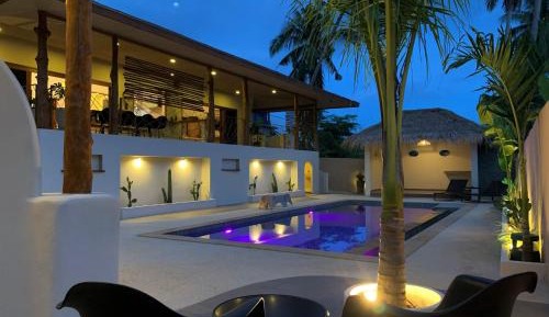 Three-Bedroom Villa