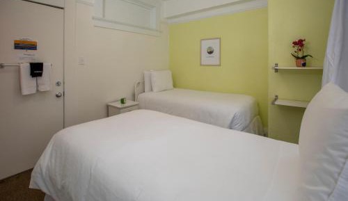 Economy Twin Room