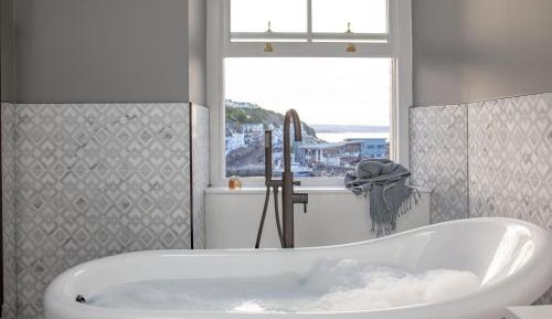 Suite with Sea View