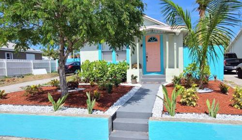 Two-Bedroom House