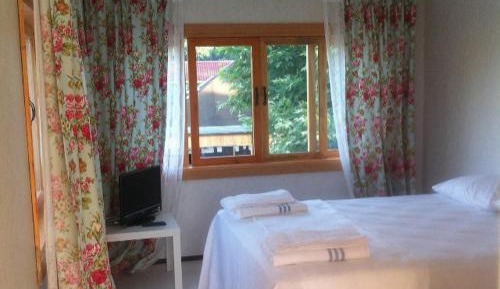 Double Room with Spa Bath