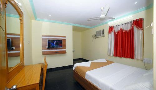 Budget Single Room