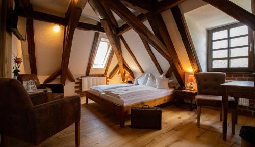Standard Double Room