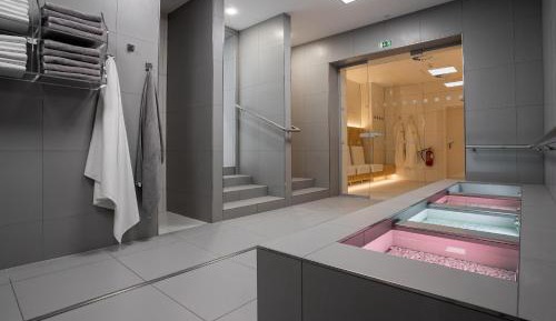  Special Offer - Double Room with Wellness Package