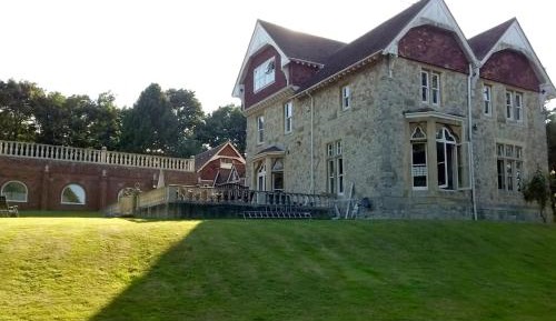Holiday Home