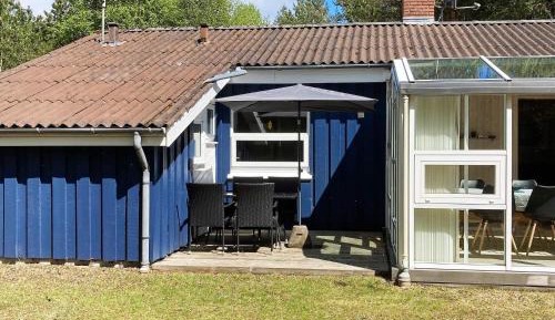 Four-Bedroom Holiday Home