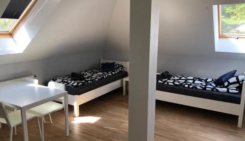 Triple Room with Private Bathroom