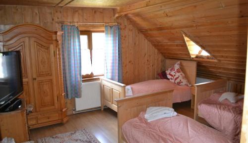 Budget Triple Room