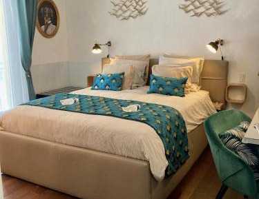 Double Room with Terrace