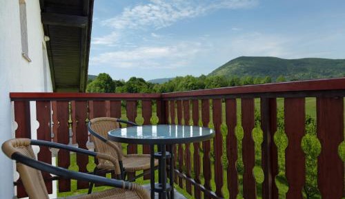 Triple Room with Terrace