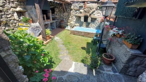 Three-Bedroom House - Lower Floor