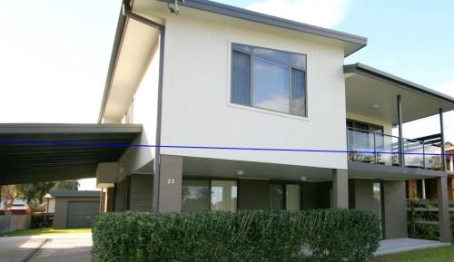 Holiday Home