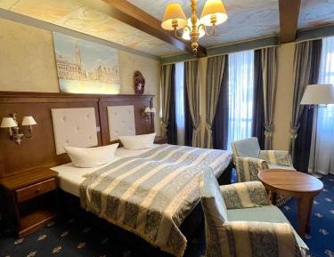 Doppelzimmer Hotel ****