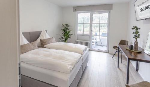 Double Room with Balcony