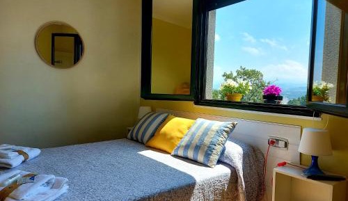 Double Room with Private External Bathroom