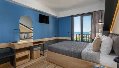 Deluxe Double Room with Sea View