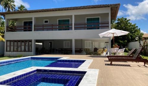 Six-Bedroom House