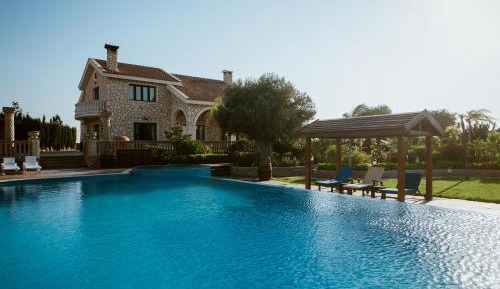 Superior Villa
