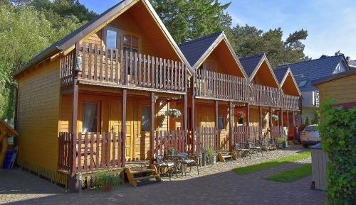 Two-Bedroom Chalet