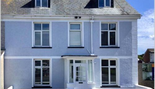 Five-Bedroom House