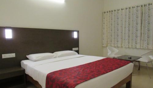 Budget Double Room