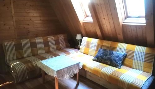 Two-Bedroom Chalet