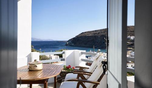 Apartment with Sea View