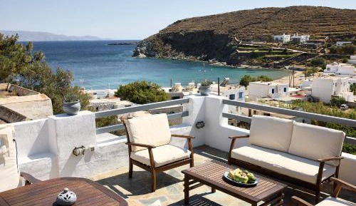 Suite with Sea View