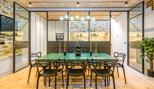 Duplex Apartment