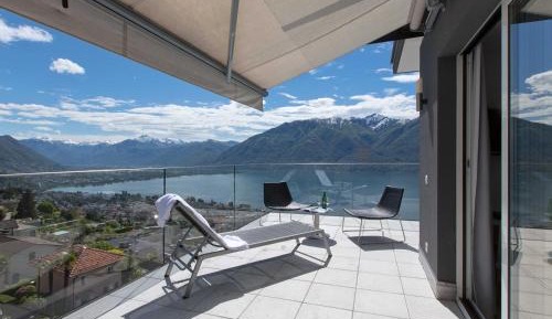Premium Double or Twin Room with Lake View