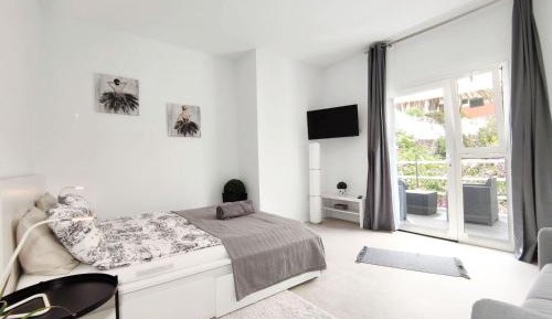 Fantastico 4 – Studio with a big terrace