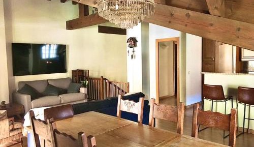 Three-Bedroom Chalet