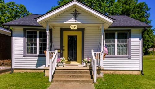 Two-Bedroom House