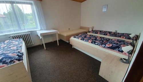 Quadruple Room with Private Bathroom