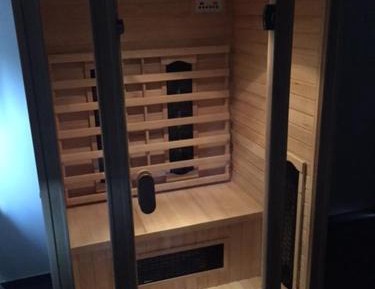 Holiday Home with Sauna 14